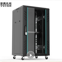 18U網絡機柜