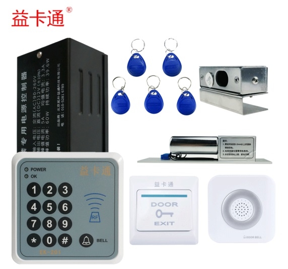 益卡通（EK-201）刷卡密碼門禁機(jī)